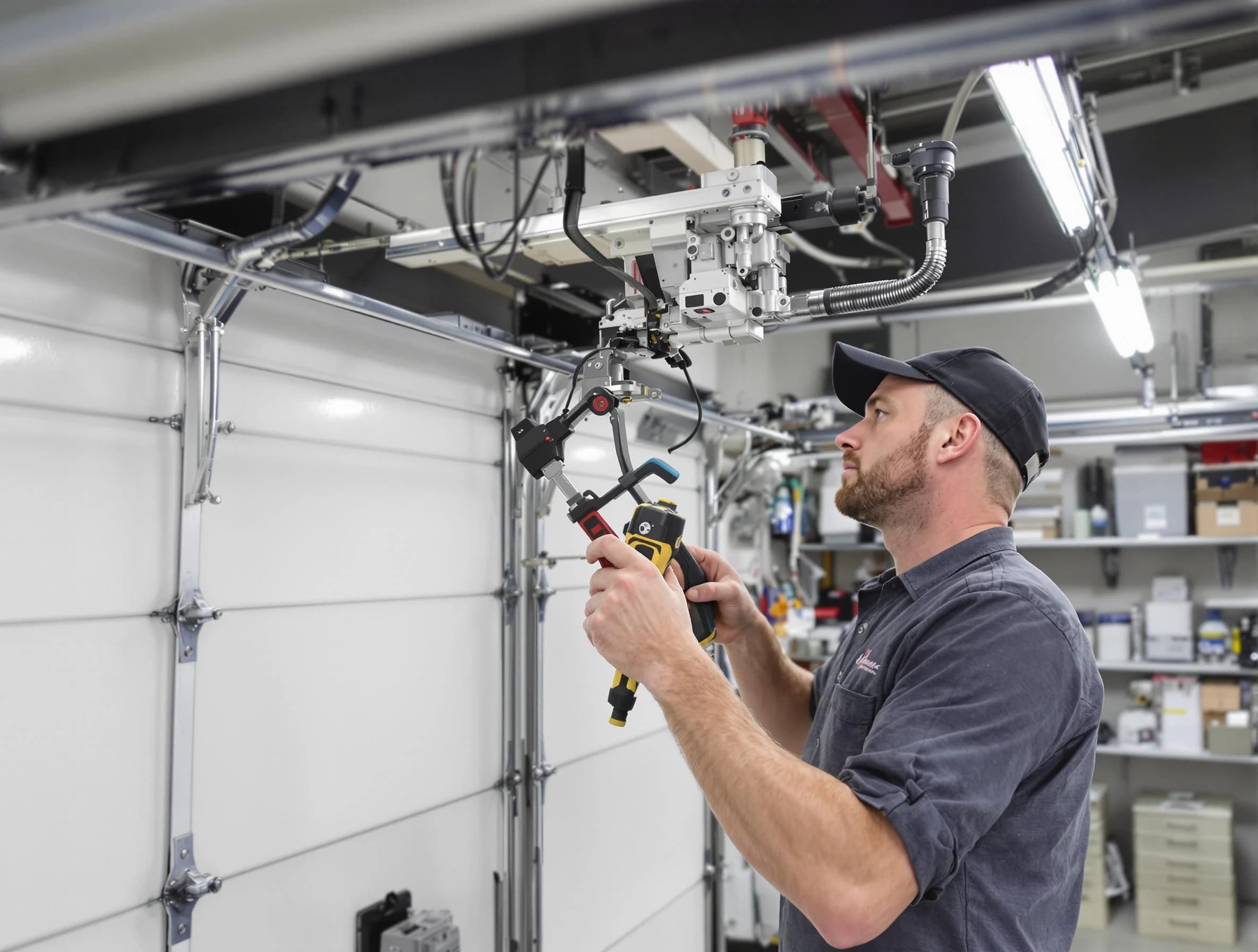 Garage Door Repair service in South Fulton, GA